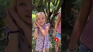 Da Moose - Janae being #funny #kidssong