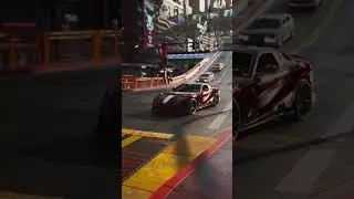 4k Cyberpunk 2077 #enhancedgraphics #computergraphics #gta #horizon4k #pathtracing #gaming #reshade