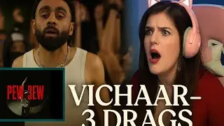 Is Vichar the Next Big Thing? | 3 Drags Reaction!