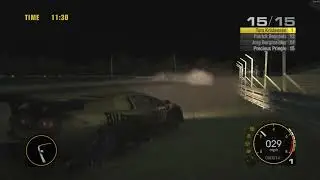 Race Driver: GRID Gameplay #13 Lamborghini Murcielago RGT
