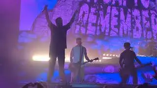 A Day To Remember - NJ Legion Iced Tea (Live Minneapolis MN - November 2 2025) #livemusic #homesick