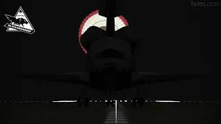 Blackmongoose perfect landing the Space Shuttle.