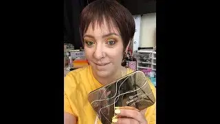 LETS USE BH COSMETICS GILDED GLAM REFLECTION PALETTE | MUMMY'S MAKEUP DIARY #1  #IAmACreator