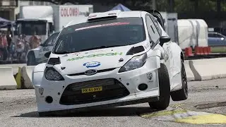 Rally in Circuit Championship - 2&deg; Round Vrtojba 2020 - Highlights [HD]
