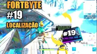 FORTBYTE #19 ,TODOS OS FORTBYTES,AT&Eacute; AGORA,LOCALIZACAO,FORTBYTE DE HOJE #19, #PARTE