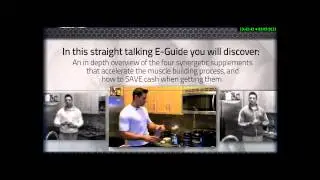 Muscle Maximizer -The Somanbolic Muscle Maximizer review 2013