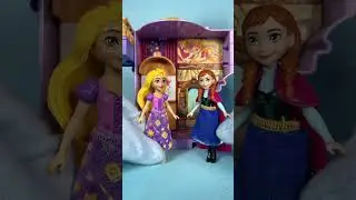 Disney Princess Frozen Toys Collection | Mattel | Let it Go | Playset Disney Best TikTok 😂