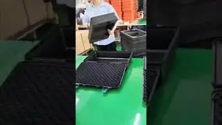 Durable Plastic Case Solution HT 021 #factory