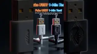 How to identify a fake USB cable? Original vs Fake Test in Hindi