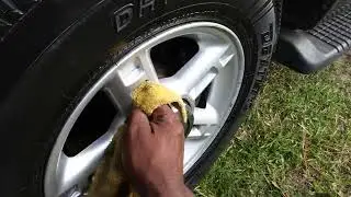 p&s dream maker detail spray makes alloy wheels shine