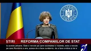 Reforma companiilor de stat