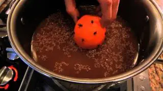 Mulled Apple Cider Recipe (Phantom Gourmet)