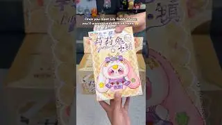 Unboxing Baby Three Lily Rabbit Town Đ&aacute;ng Y&ecirc;u #unboxing #babythree #rabbit