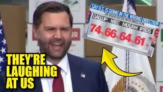 Trump Admins LIE AND LAUGH As Economy Sputters