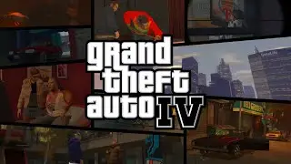 Grand Theft Auto IV: The complete 100% playthrough Part(2/4)