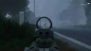 ArmA 3 Apex Mission 3 Solo / Realistic settings