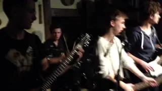 The FaPPers - Take Me Out ( Franz Ferdinand cover ) and Should I Stay ( The Clash cover )