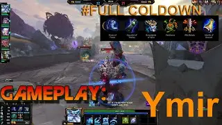 Smite - Gameplay Walkthrough - Ymir Tanky Support Build 2020 (Steam)
