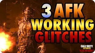WWII Zombie Glitches: 3 Solo Working AFK Glitches - The Final Reich