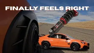 This Is the Coilover Setup the VB WRX Needs.
