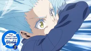 Rimuru vs Hinata | That Time I Got Reincarnated as a Slime Season 2