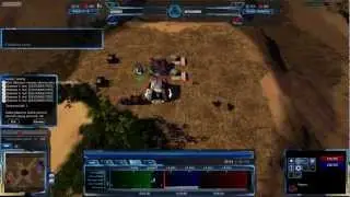 2013/04/06: Godde(V) vs Rymarq(C) on Hills - Achron EXP