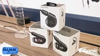 Audio-Technica E Series In-Ear Monitors | Winter NAMM 2016