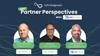 The Transformative Power of Tech in Business | Guhan Raghu (3DG Partners) | Partner Perspectives