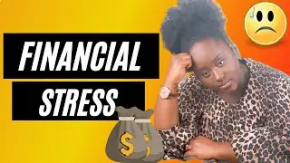 How to Deal With Financial Stress-5 Ways to Reduce & Avoid Financial Stress