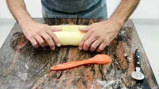 Decorado en Rejilla para Pan de Jam&oacute;n