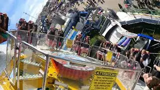 Frank Oberschelp - Mr Gravity (Technical Park Heavy Rotation) Onride