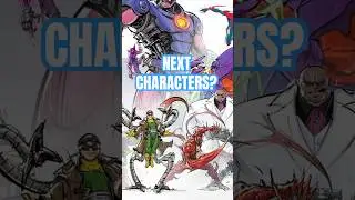 Потенциальный концепт-арт будущего #marvelrivals #foryou #fyp #fypシ #foryoupage