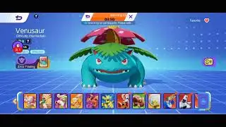 Pokemon Unite  Lapras and Goodra test