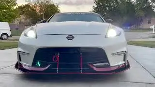 HOW TO HAVE 370Z NISMO DRLS FOR ONLY $100