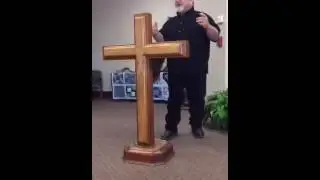 Dr Brian Cunnings. Believers Assembly, Coarsegold