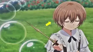 Blind Boy Sacrifices His Eyes to Get Hero's Power, Then Becomes an Overpowered Mage