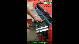 Aluminum and Copper Separator Scrap AC Radiator Stripping Recycling Machine China Suppliers