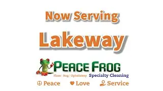 Carpet Cleaning Lakeway, Texas - Peace Frog Specialty Cleaning