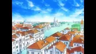 [AMV] Canzone per Neo Venezia - ARIA 시리즈