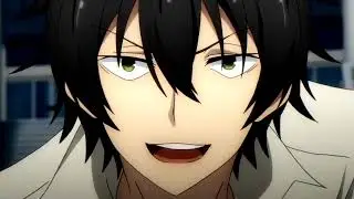 busou shoujo machiavellianism AMV Get Back