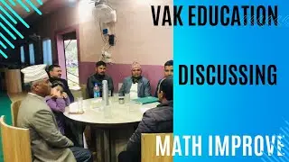 math lab of VAK education