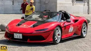 FERRARI J50 | 2019 4K