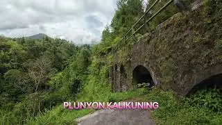 MERAPI BERG & PLUNYON KALIKUNING 