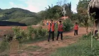 AGRUP SUPER CASANTO:MI SELVA QUERIDA