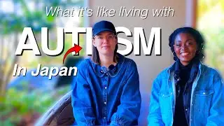 This Autistic girl went to Japan, bought a house and started her own company | Japan life interviews