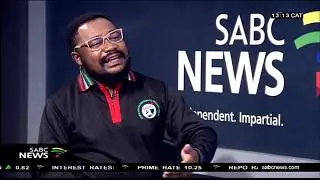 SADTU's Xolani Fakude on challenges faced by basic education