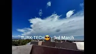 😎TURK-TECH - 3rd March (Original Mix)
