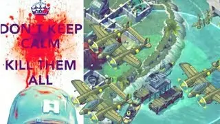 battle islands massive invasion game play &ndash; Operation MERCILESS part 2