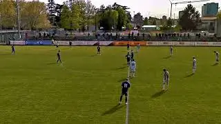 Highlights ARCELLA-POZZONOVO 0-1, 29.a giornata Eccellenza Veneto (06/04/2025)