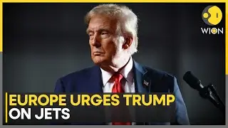 European Nations Urge Trump to Deploy Fighter Jets to Romania | WION